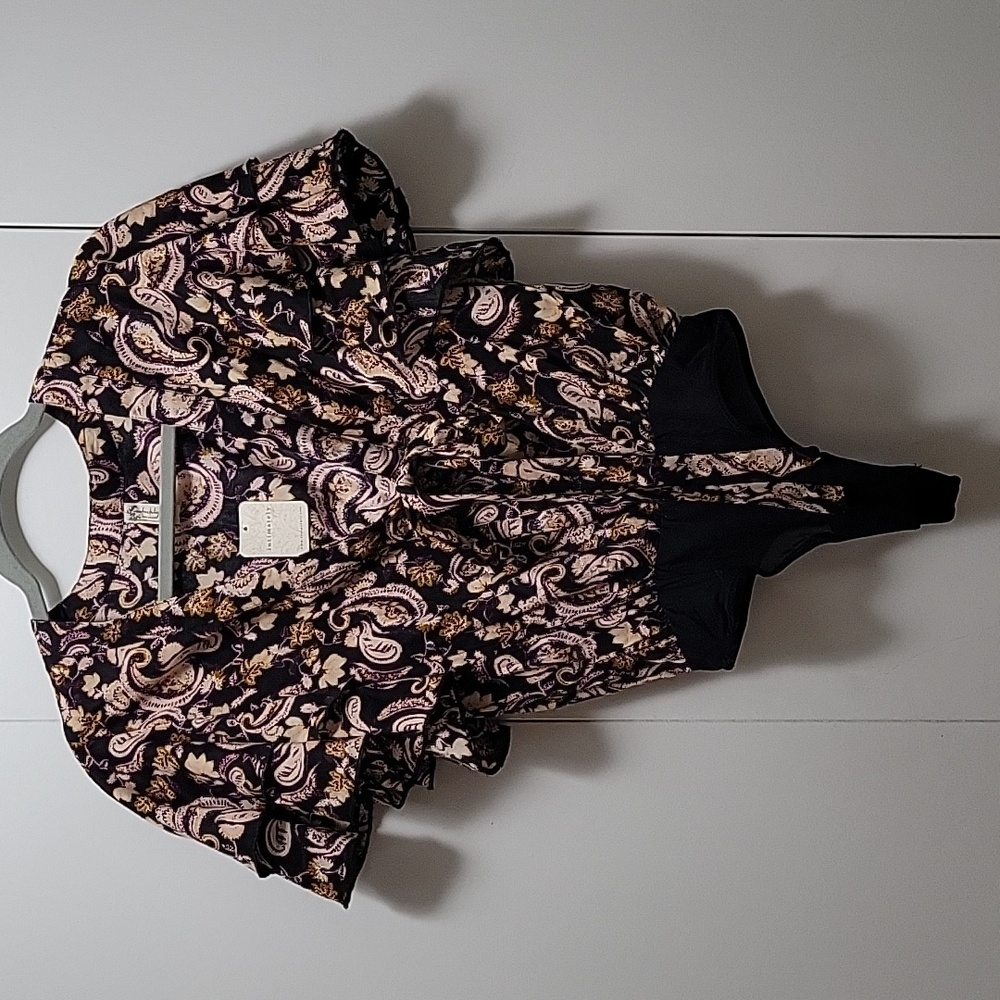 Free People Intimacy bodysuit